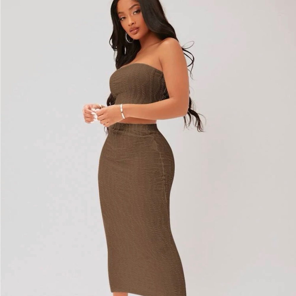 SHEIN two piece
